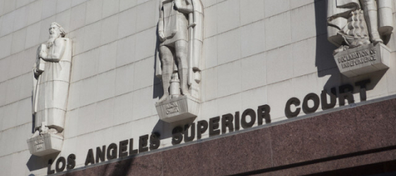 Los angeles criminal trials