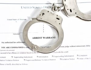 Arrest Warrants in California
