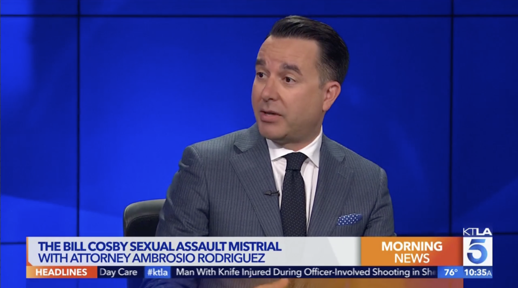 Downtown Los Angeles Criminal Defense Lawyer