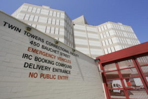 Twin Towers - Los Angeles