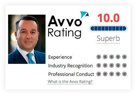 Los Angles criminal defense lawyer.