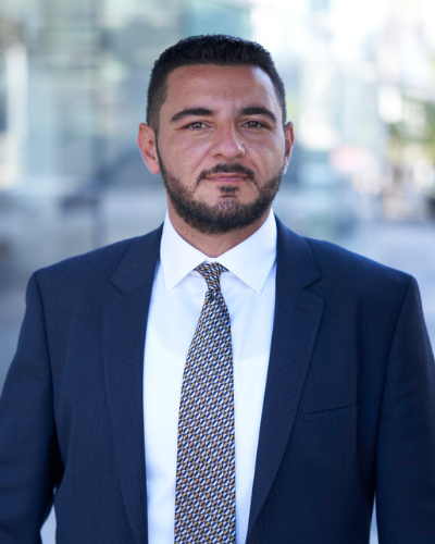 Joseph Kazazian is an Associate Attorney at The Rodriguez Law Group.