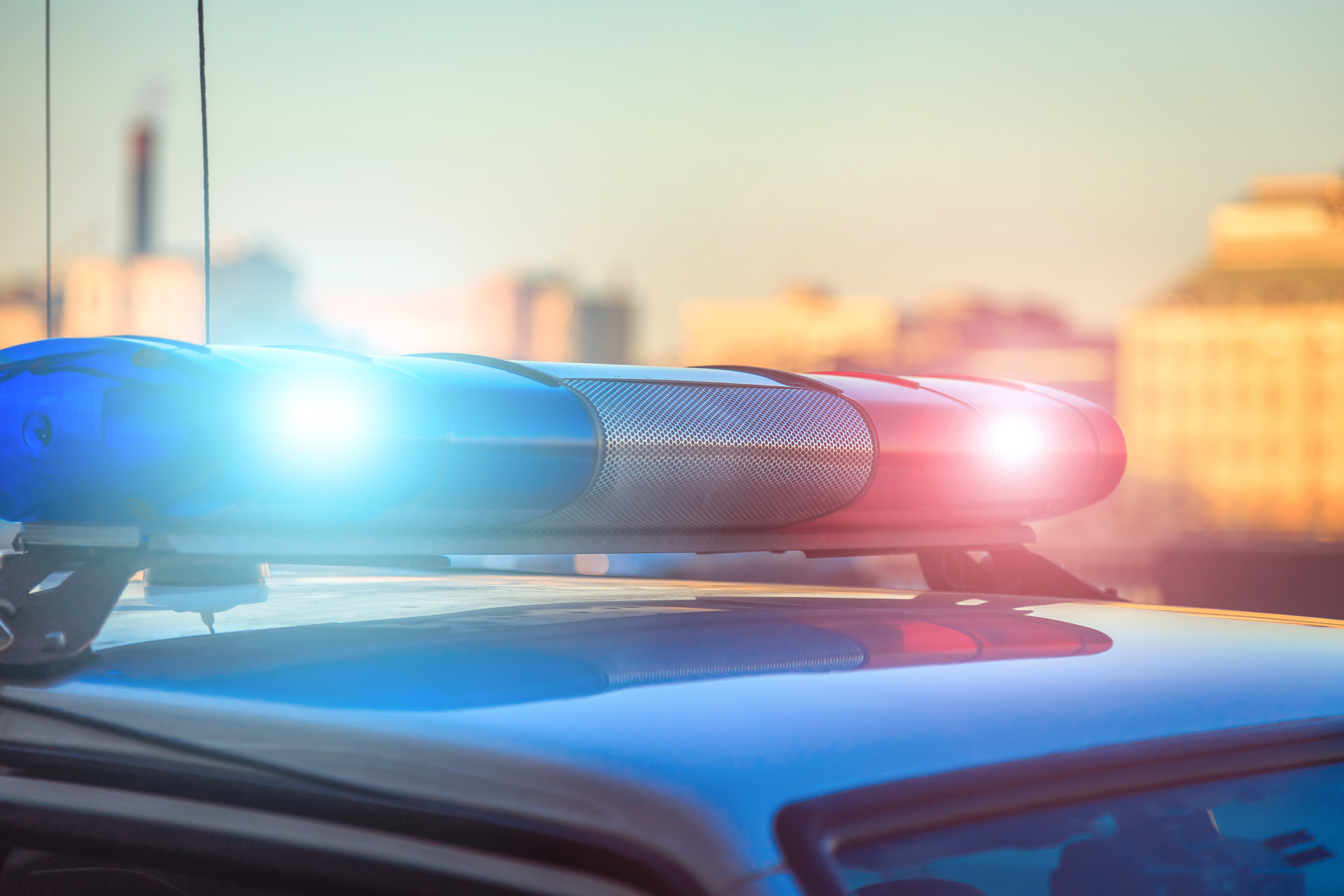 Are Police Scanners Legal in Los Angeles, California?