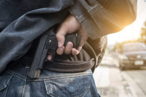 How Can The Rodriguez Law Group Help if I Was Arrested for Negligent Discharge of a Firearm in California?
