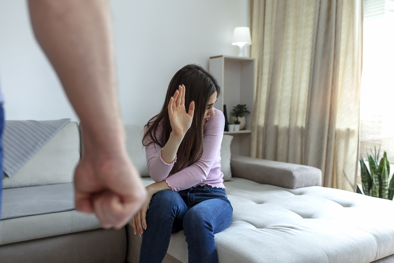 What Constitutes Domestic Violence In California?