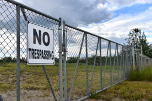 What Is Criminal Trespass?