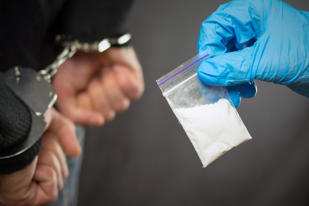 What Is the Most Likely Outcome of a Drug Possession Conviction in California?