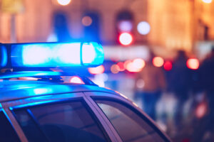 Stop and Frisk