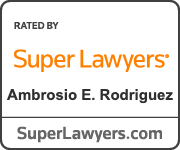 Super Lawyers badge