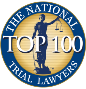 Top 100 - The National Trial Lawyers