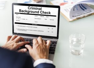 Criminal Background Check